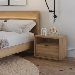 Nexera Nightstand with 1-Drawer -