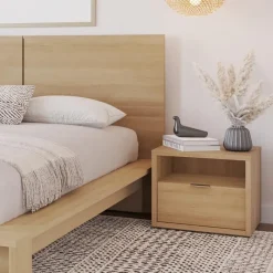 Nexera Nightstand with 1-Drawer -