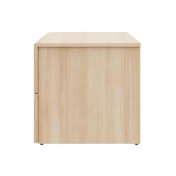 Nexera Nightstand With 2-Drawers -