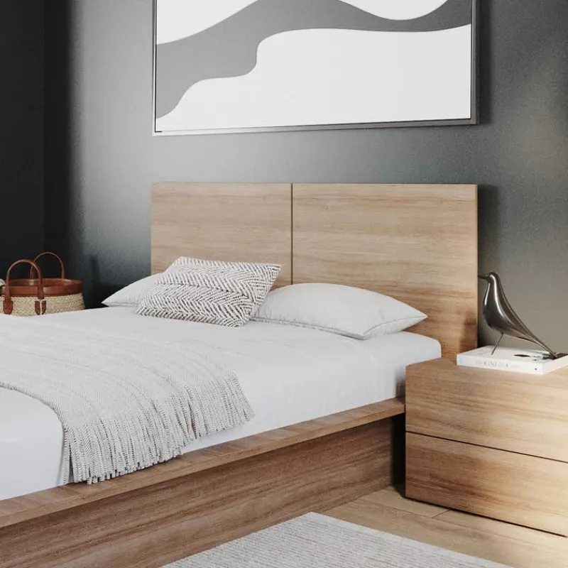 Nexera Nightstand With 2-Drawers -