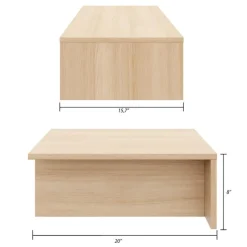 Nexera Nightstands (Set of 2) -