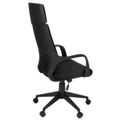 Monarch Office chair - / fabric / high back executive -