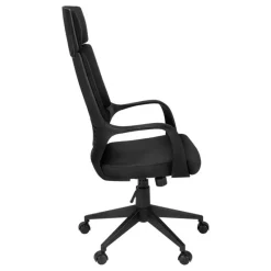 Monarch Office chair - / fabric / high back executive -