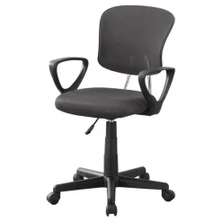 Monarch Office chair - mesh juvenile / multi position -