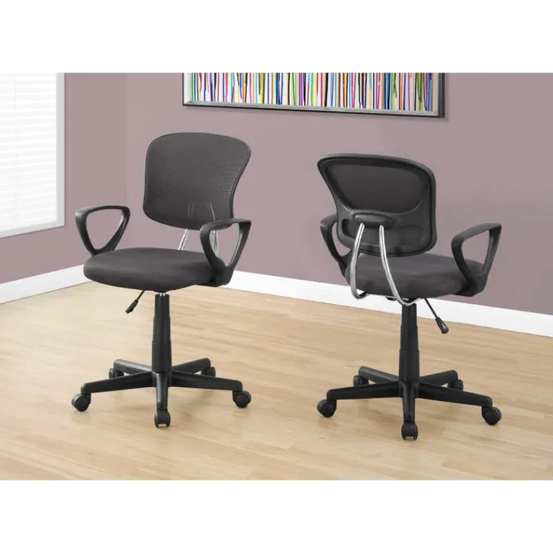Monarch Office chair - mesh juvenile / multi position -