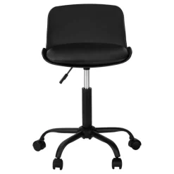 Monarch Office chair - juvenile low back - adjustable height    -