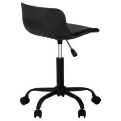Monarch Office chair - juvenile low back - adjustable height -