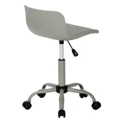Monarch Office chair - juvenile low back - adjustable height - -