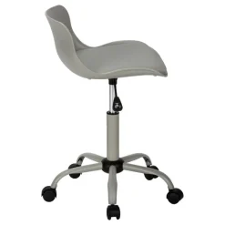 Monarch Office chair - juvenile low back - adjustable height - -