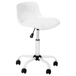 Monarch Office chair - juvenile low back - adjustable height    -