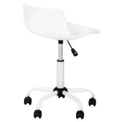 Monarch Office chair - juvenile low back - adjustable height    -