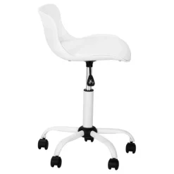 Monarch Office chair - juvenile low back - adjustable height    -