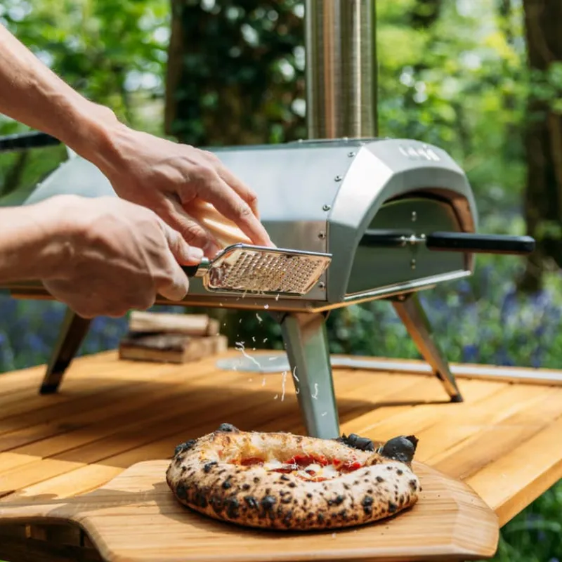 OONI Karu 12 12" Multi-Fuel Outdoor Pizza Oven