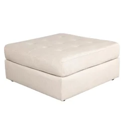 Ottoman 36 x 36 x 17 -