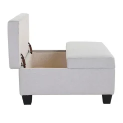 Sofa By Fancy Ottoman with Storage