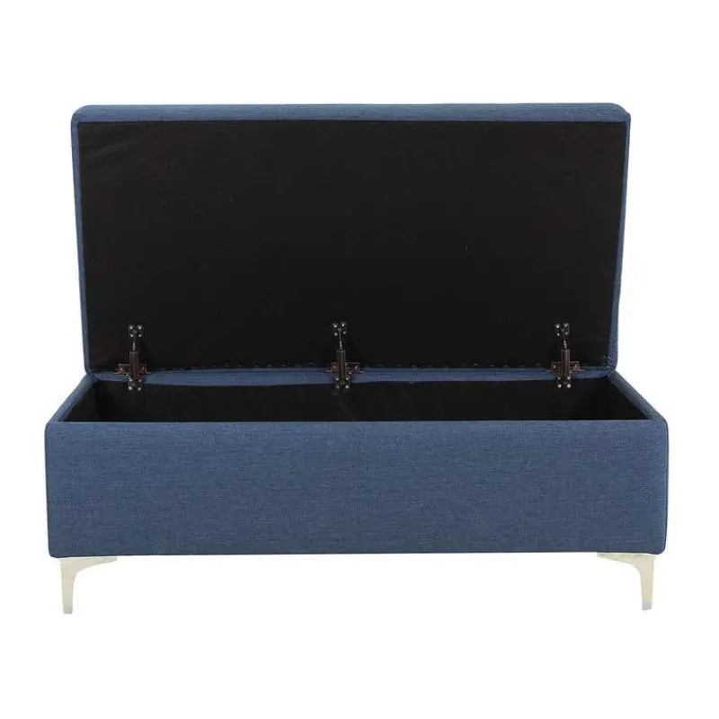 Sofa By Fancy Ottoman with Storage
