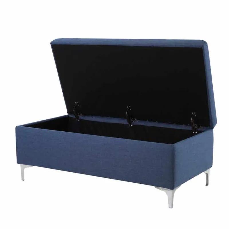 Sofa By Fancy Ottoman with Storage