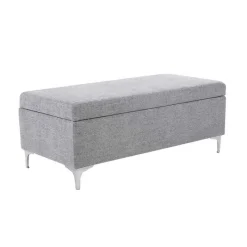 Sofa By Fancy Ottoman with Storage
