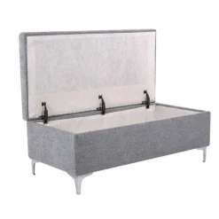 Sofa By Fancy Ottoman with Storage