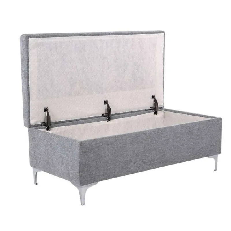 Sofa By Fancy Ottoman with Storage