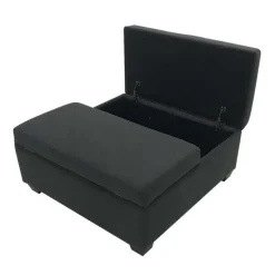 Sofa By Fancy Ottoman with Storage