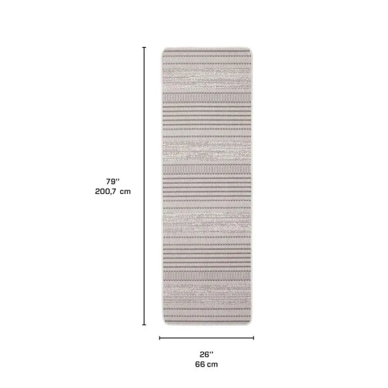 Outdoor 2 x 7 ft Rug
