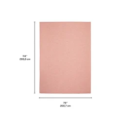Outdoor 7 x 10 ft Rug