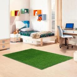 Outdoor Faux Grass Rug - 5 x 7