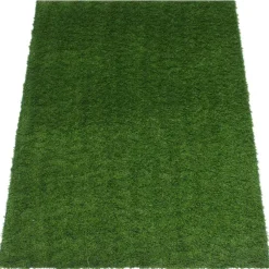 Outdoor Faux Grass Rug - 4 x 6