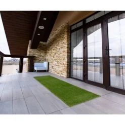 Outdoor Faux Grass Rug - 4 x 6