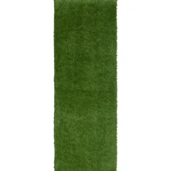 Outdoor Faux Grass Rug - 2 x 6