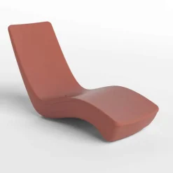 Meubles South Shore Outdoor Lounge Chair