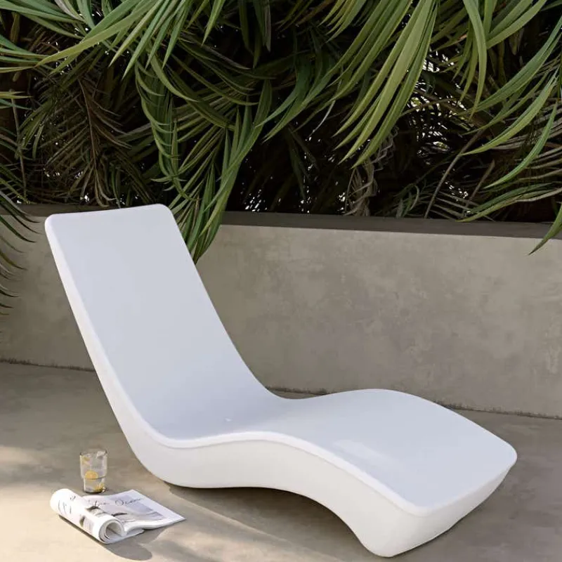 Meubles South Shore Outdoor Lounge Chair