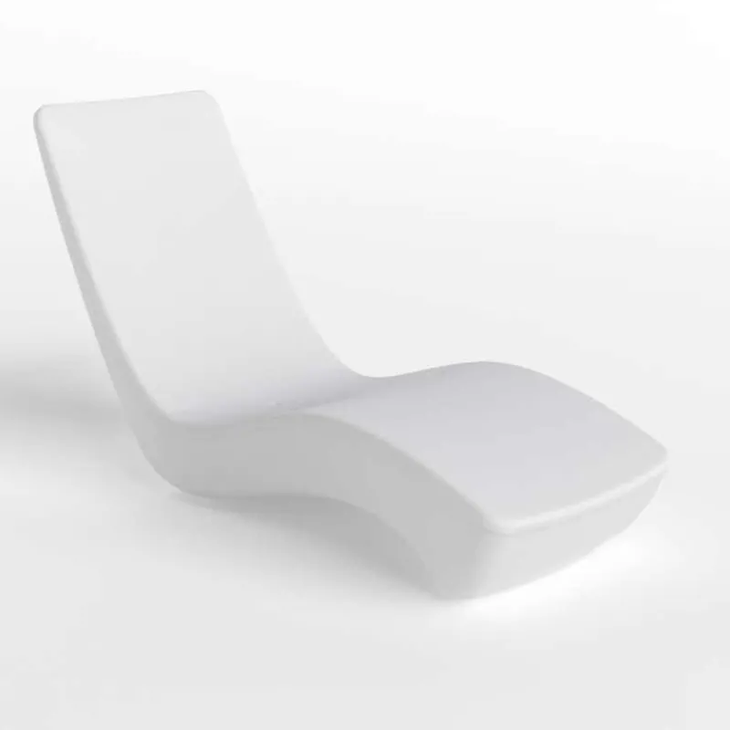 Meubles South Shore Outdoor Lounge Chair