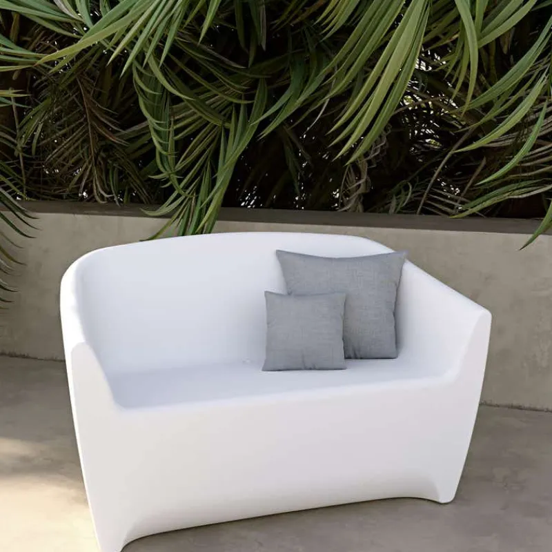 Meubles South Shore Outdoor Loveseat