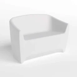 Meubles South Shore Outdoor Loveseat
