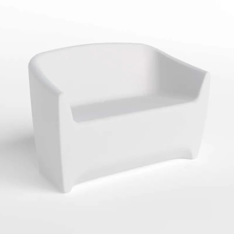 Meubles South Shore Outdoor Loveseat