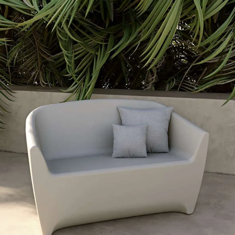 Meubles South Shore Outdoor Loveseat