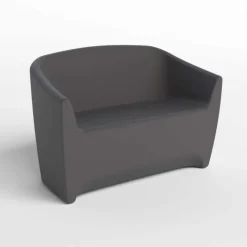 Meubles South Shore Outdoor Loveseat
