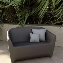 Meubles South Shore Outdoor Loveseat