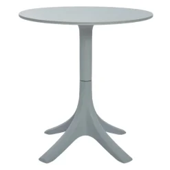 Outdoor Resin Round Table -