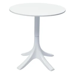 Outdoor Resin Round Table -