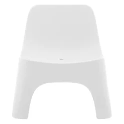 Outdoor Resin Stackable Seat -
