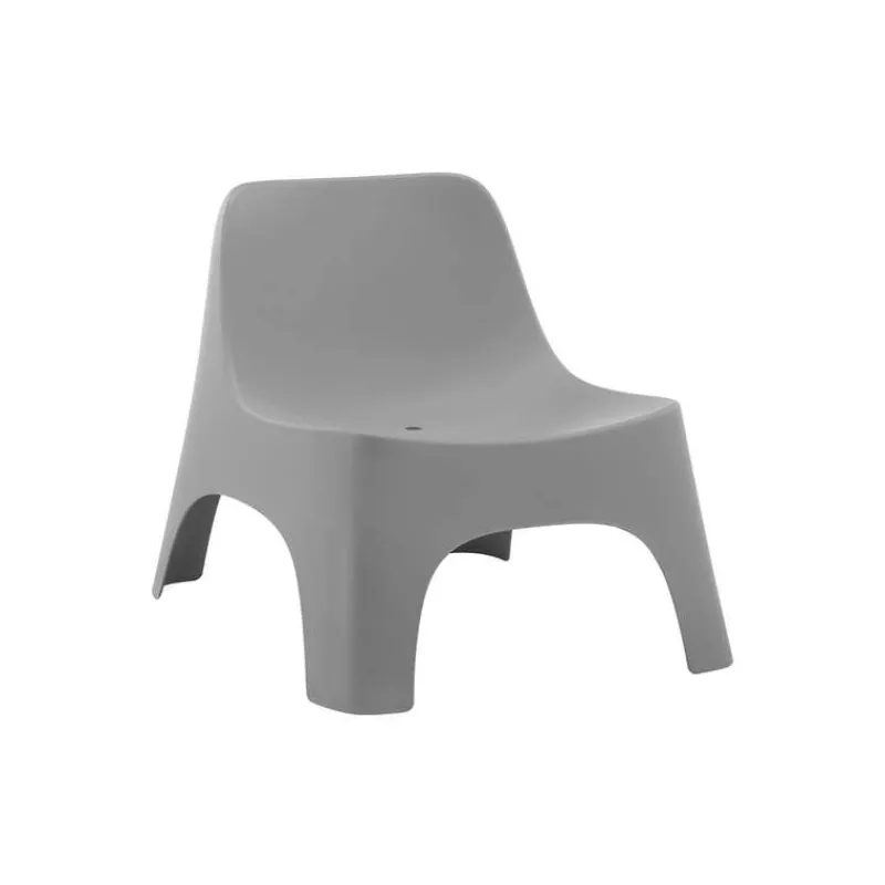 Outdoor Resin Stackable Seat -