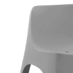 Outdoor Resin Stackable Seat -