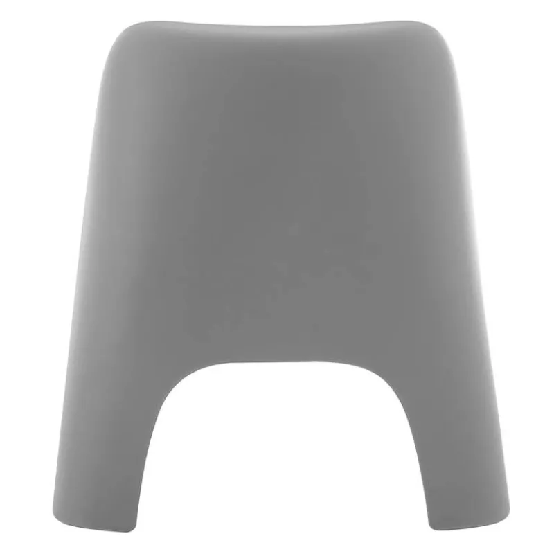 Outdoor Resin Stackable Seat -