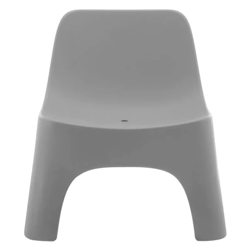 Outdoor Resin Stackable Seat -