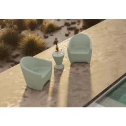 Meubles South Shore Outdoor Side Table