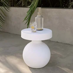 Meubles South Shore Outdoor Side Table