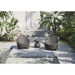 Meubles South Shore Outdoor Side Table